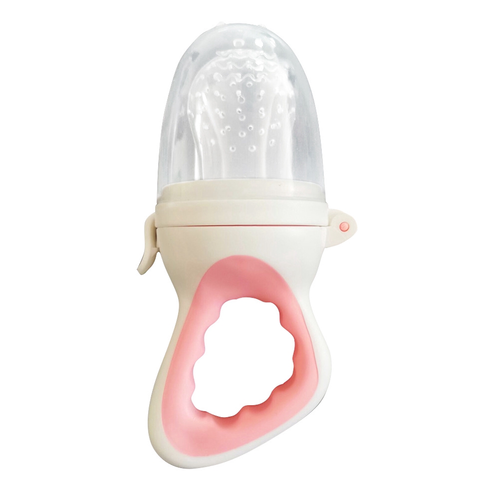 Núm Ti Giả Bằng Silicone An Toàn Cho Bé Sơ Sinh