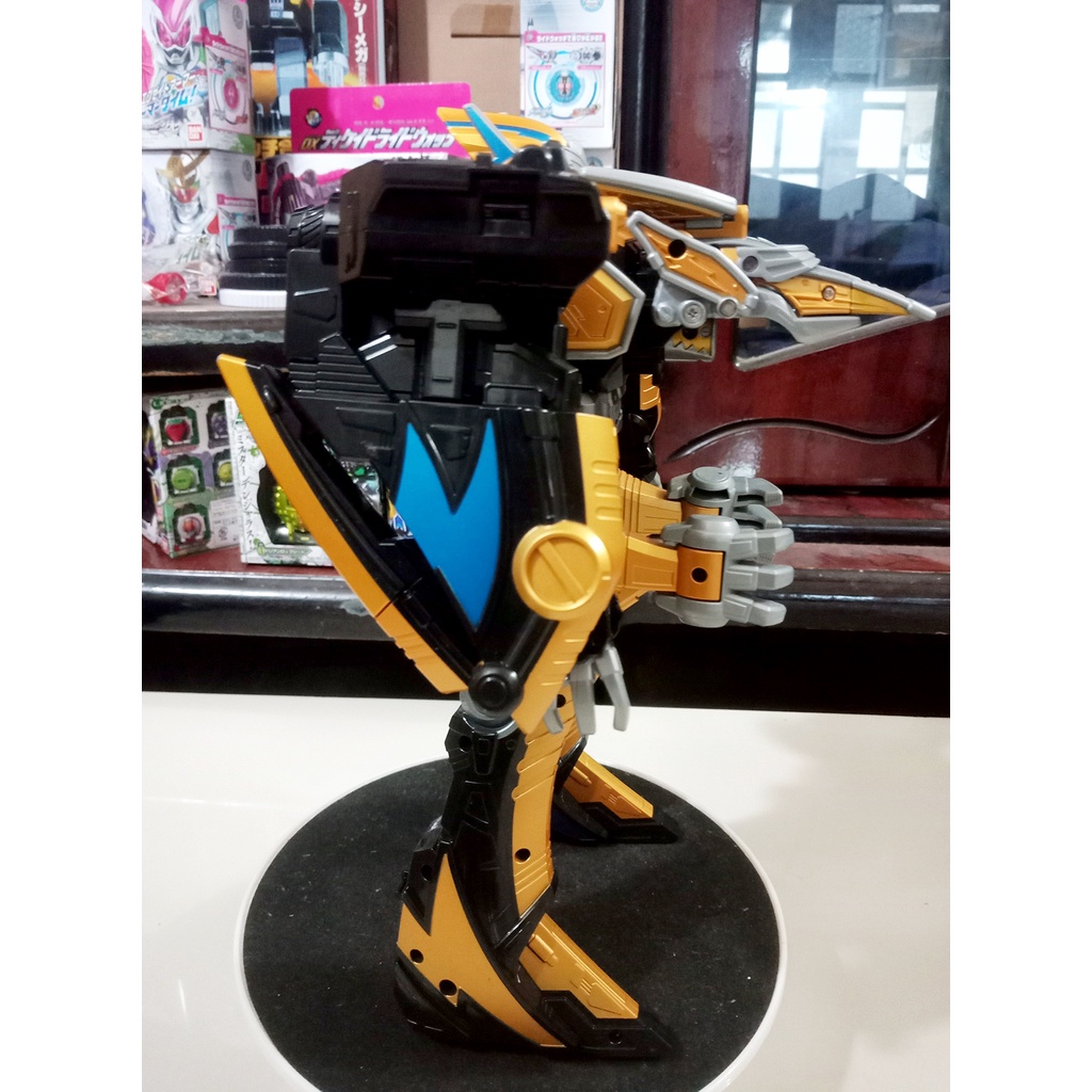 Mô hình DX Pteraiden Oh - Dino Charge - SS Kyoryuger chính hãng Bandai