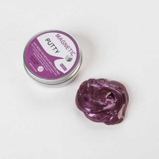 Đất sét ma thuật. Slime nam châm