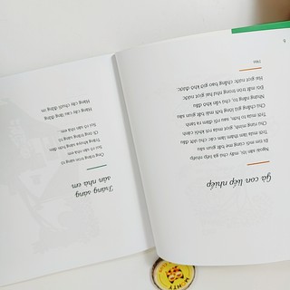 Sách - Góc sân và khoảng trời (KĐ-Montyclub)