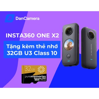 Mua Camera Insta360 ONE x2 chính hãng bảo hành 1 đổi 1 12 tháng