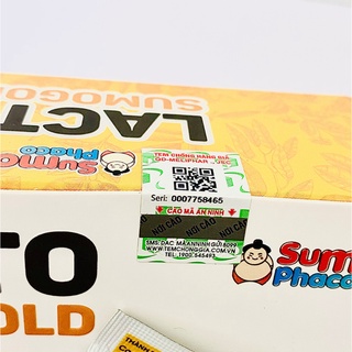 Cầm tiêu chảy Lacto Sumogold