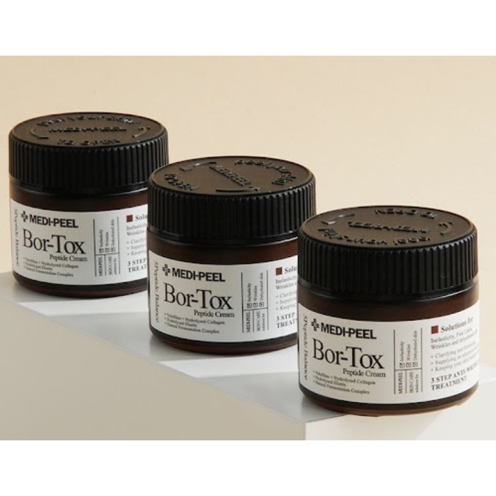 Tinh Chất Căng Bóng MEDI-PEEL Bortox Peptide Ampoule Combo Serum và Kem | BigBuy360 - bigbuy360.vn