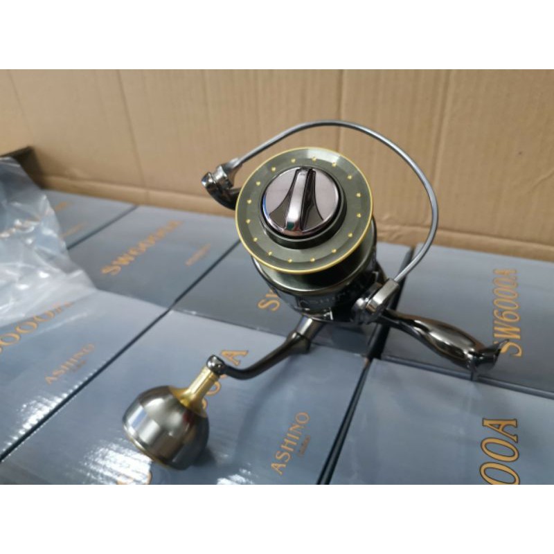 Máy câu Ashino SW6000A
