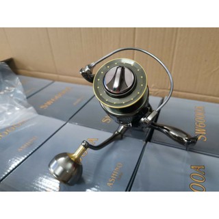 Máy câu Ashino SW6000A