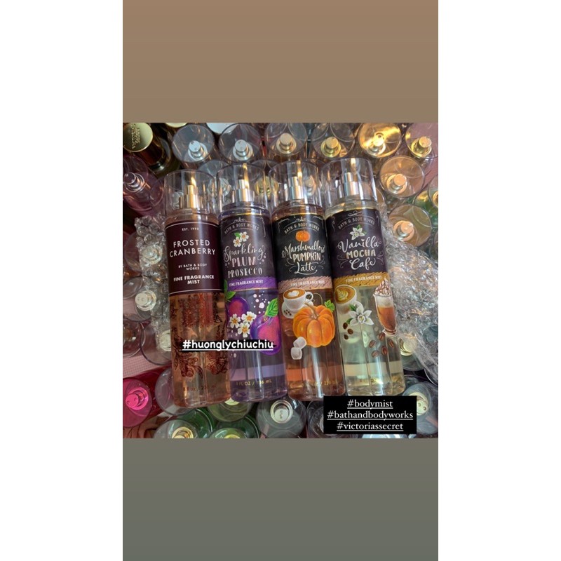 [Link1]Xịt thơm Bath and Body works Body mist 236ml | BigBuy360 - bigbuy360.vn