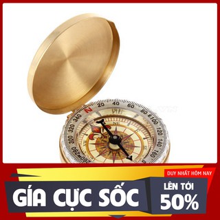 [GIẢM GIÁ SỐC] La bàn phong thủy đồng thau SL888