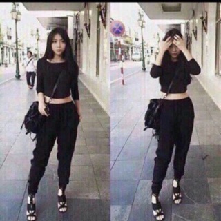 Quần Thể Thao Nữ Cá Tính 