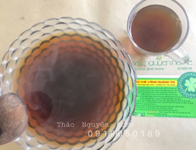 Cao chè vằng lá sẻ loại ngon