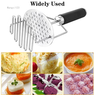Mới Dụng Cụ Nghiền Khoai Tây Bằng Thép Không Gỉ