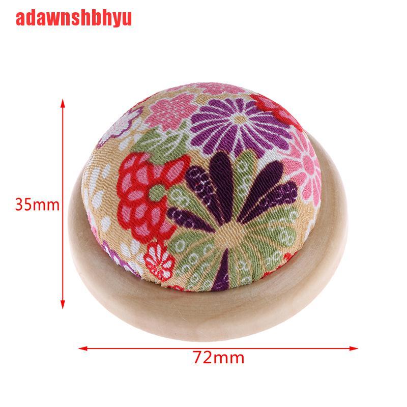 Gối đỡ kim khâu vá thủ công tiện dụng