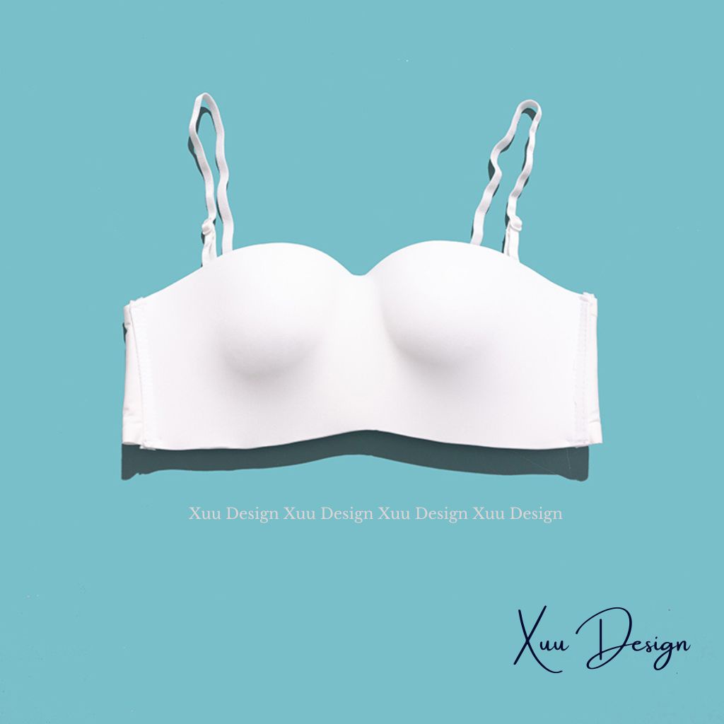 Áo ngực nữ Wexuu Design không gọng dáng cúp ngực siêu nâng đẩy - AV48