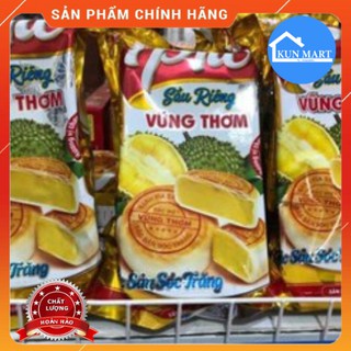 Bánh Pía Sầu Riêng ✌FREESHIP✌ Bánh Pía Sầu Riêng Vũng Thơm 400g