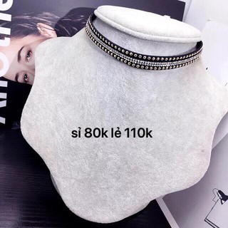 Chocker Đá Cao Cấp