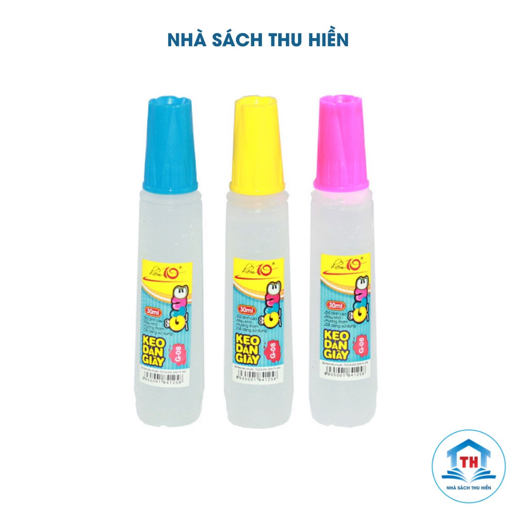 Hồ nước Thiên Long 30ml TP-G08