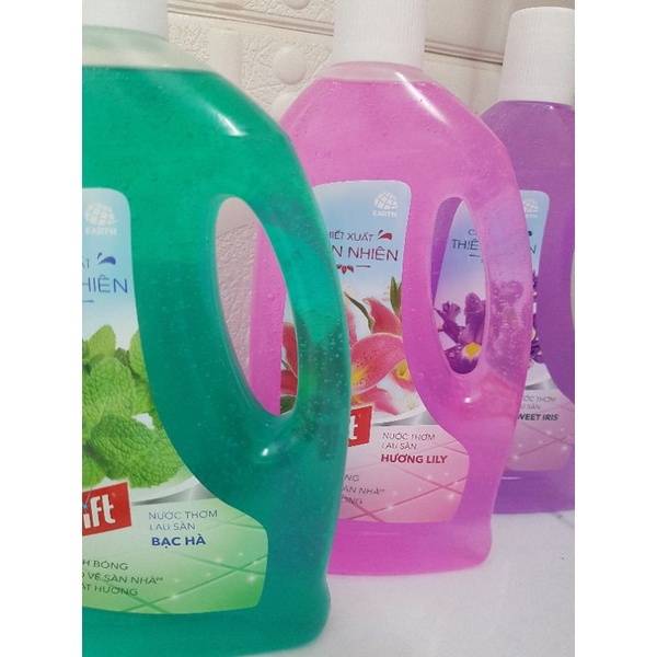 NƯỚC LAU SÀN GIFT