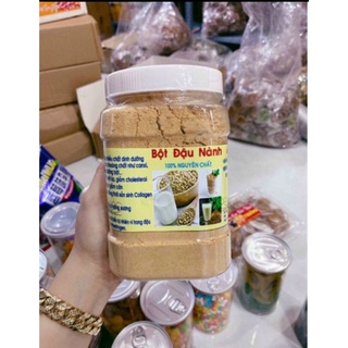 Bột đậu nành nguyên chất 500gr