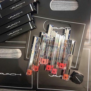 Son kem_ son thỏi lỳ Vavachi_lipstick