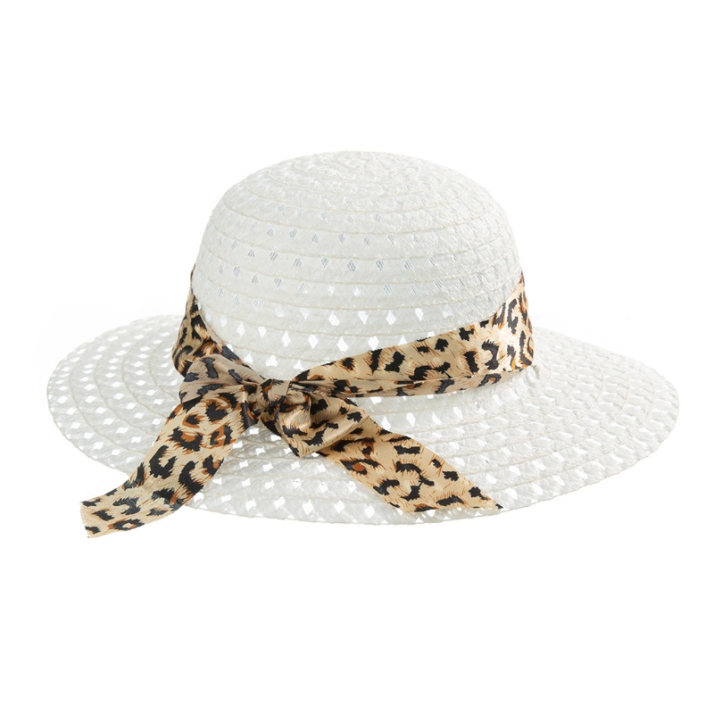 Nón Vành Rộng Chống Nắng Thời Trang Mùa Hè Cho Mẹ Và Bé