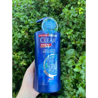 Dầu gội Clear Thái Lan