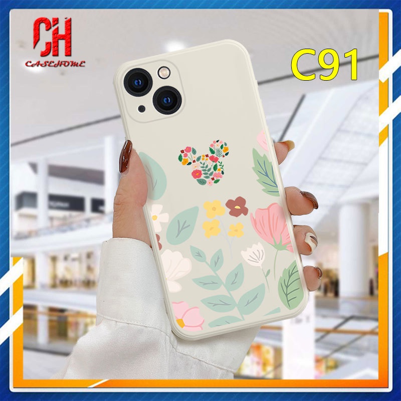 Ốp Điện Thoại Tpu Mềm Hình Chuột Mickey Cho compatible for IPhone 8 Plus 11 6 6S 7 Plus XR 11 12 13 PRO MAX 11 12 13 mini X XS MAX Se 2020 6SPlus 7Plus 6Plus 8Plus XSMAX