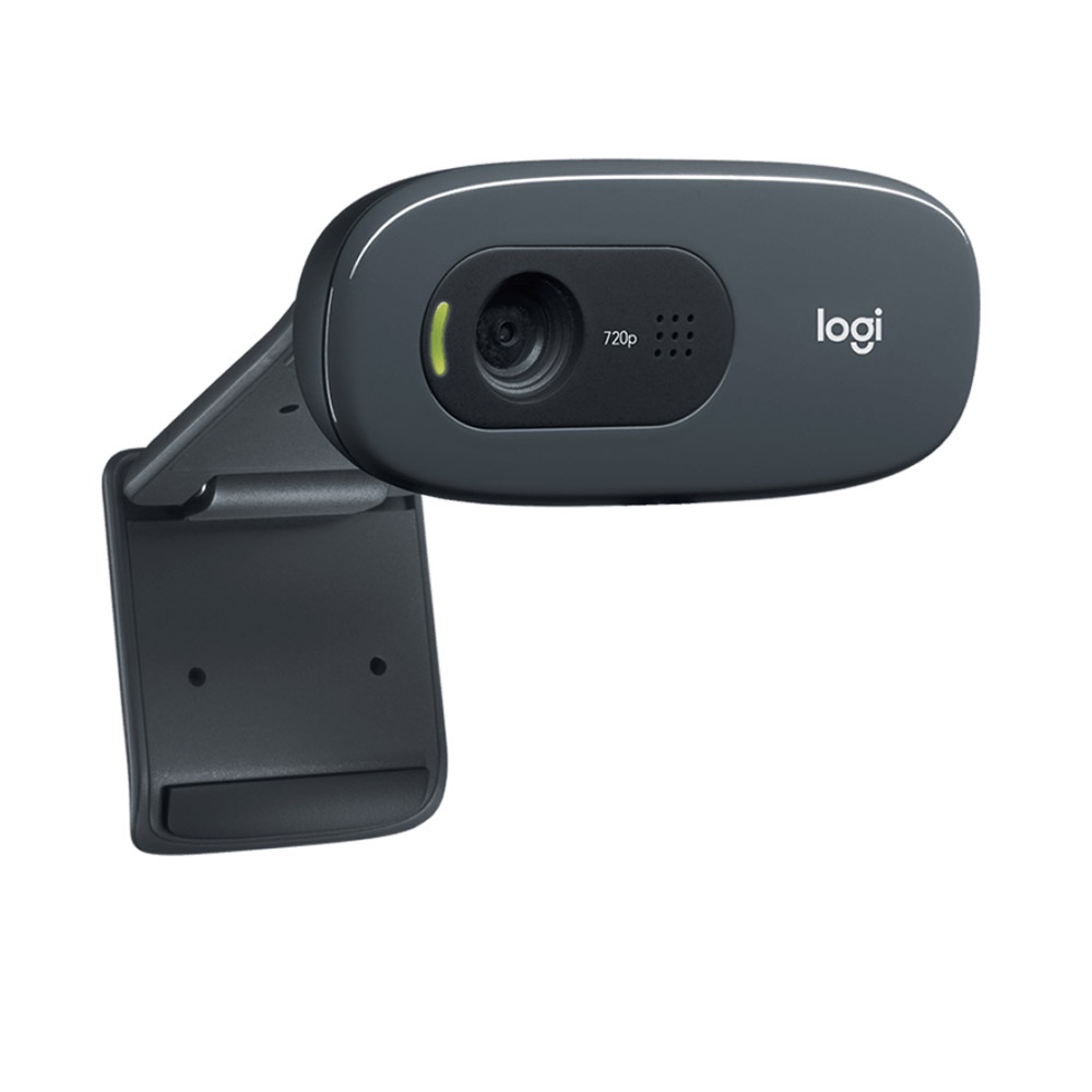 Webcam LOGITECH C270 Trợ thủ đắc lực cho cuộc họp