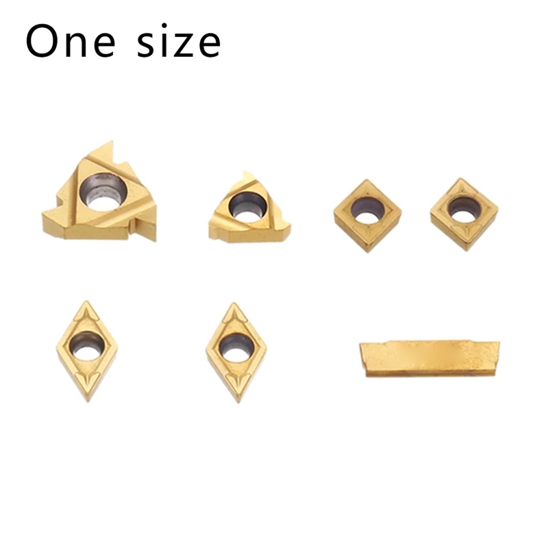 Đệm Chèn Máy Tiện CNC Thay Thế DIY