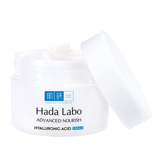 Kem dưỡng ẩm - Hada Labo Advanced Nourish Hyaluronic Acid Cream
