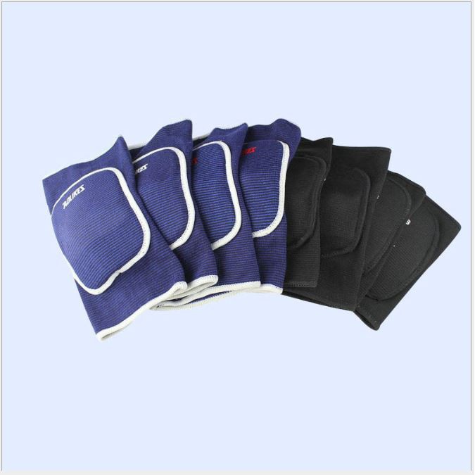 Đai cuốn bảo vệ đầu gối có đệm chơi thể thao Aolikes (1 đôi)