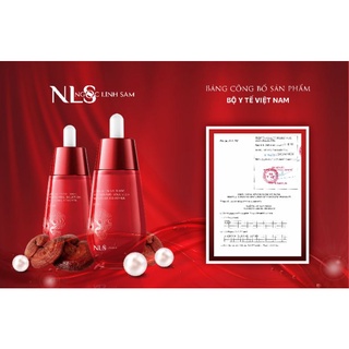[NÁM] SERUM hồi sinh LINH CHI ĐỎ 50ML