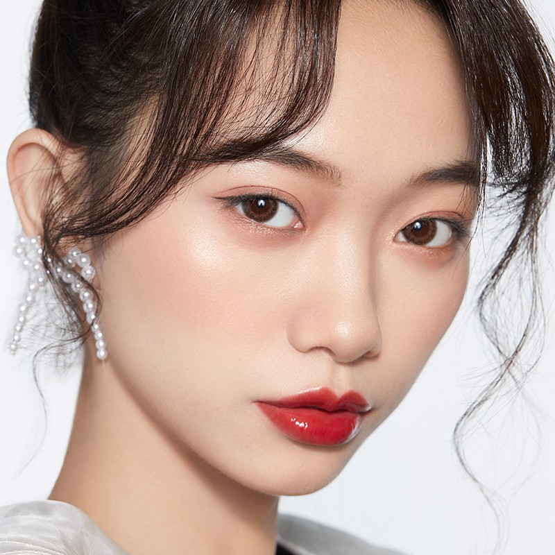 Son Môi Perfect Diary Glossy Glasting Stain Liquid Long-lasting Makeup 8 Shades 2.3g | BigBuy360 - bigbuy360.vn