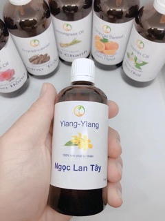 Tinh Dầu Xông Phòng Loại 100ml - Đủ Hương