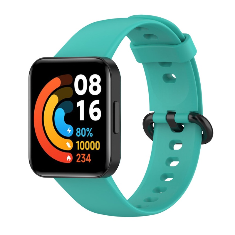 Dây Đeo Silicon Chống Nước Bảo Vệ Cho Đồng Hồ Thông Minh Redmi watch2 Lite