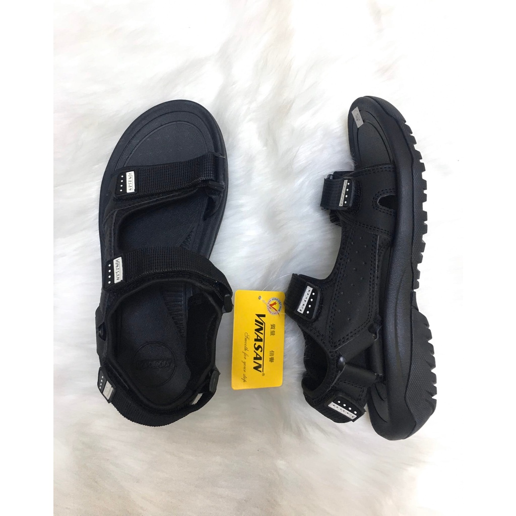 Giày sandal nam Rova, Vinasan hàng vn xuất khẩu