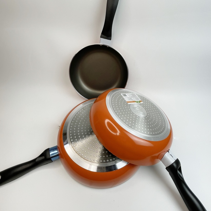 Chảo chống dính đáy từ SmartCook  Teria size 20,24,26,28,30cm - Hàng chính hãng