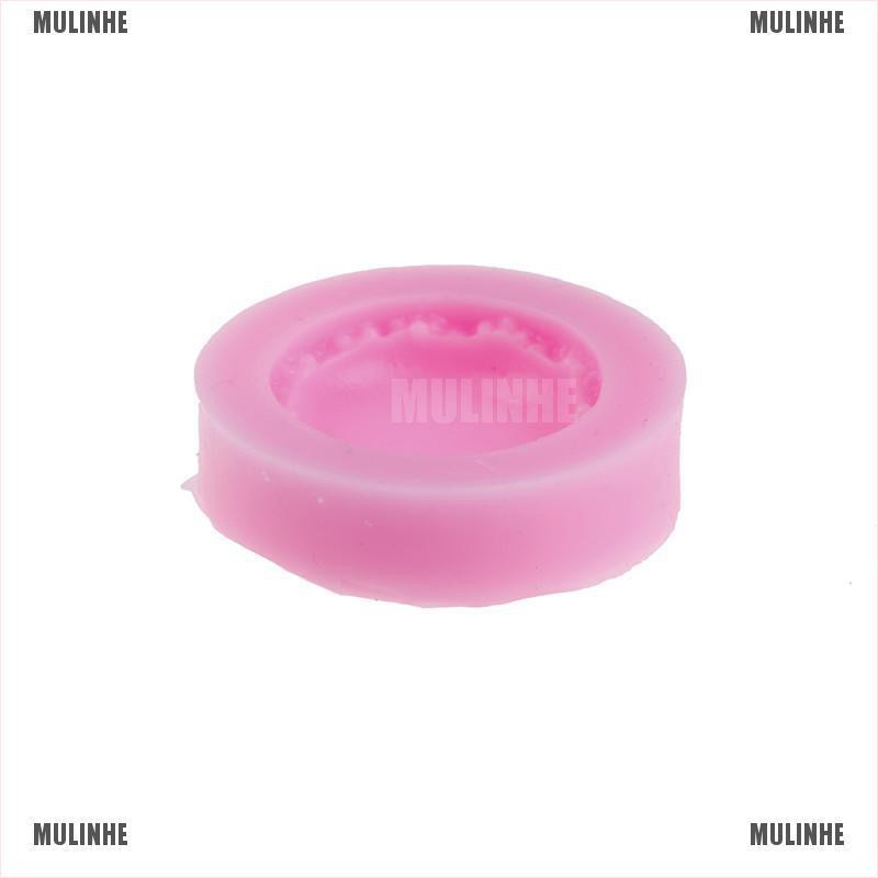 Khuôn silicone Làm Bánh macaron Đáng Yêu