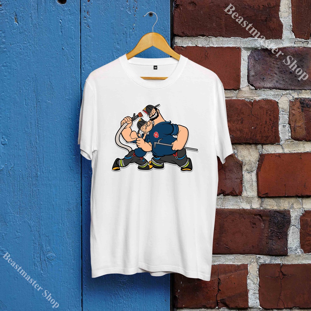 💙Áo Thun Popeye - Áo Thun Thủy thủ Popeye - Popeye T-Shirt siêu rẻ - H43PPY-009