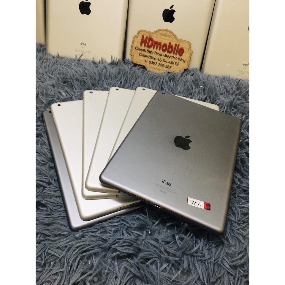 máy tính bảng i pad air 1 wifi / 4G wifi 32GB | BigBuy360 - bigbuy360.vn