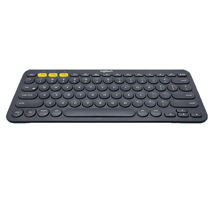 Bàn Phím Bluetooth Logitech K380 - Hàng Chính Hãng