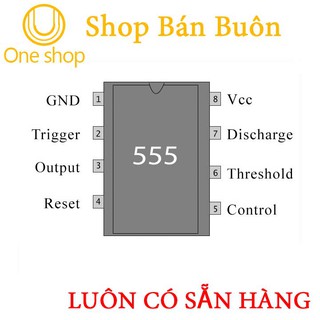 Module Mạch Tạo Xung NE555 Chất Lượng