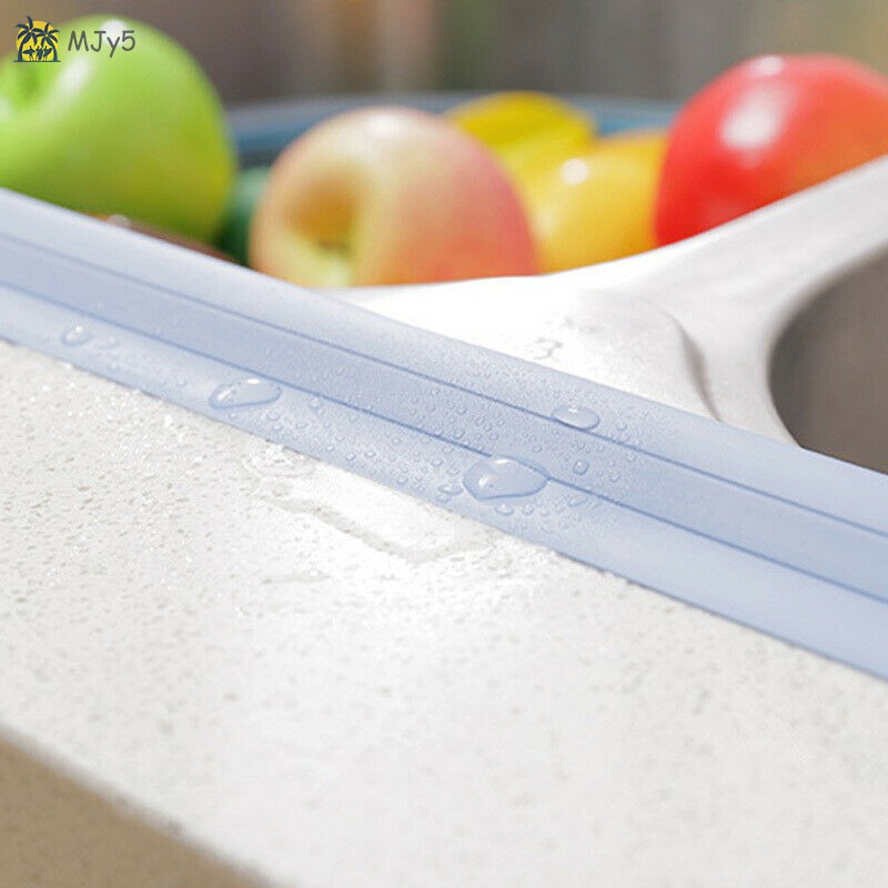 MJy5 Ceramic Tile Gap Tape Tile Gap Sealing Tape Waterproof Kitchen Self-adhesive Tapes