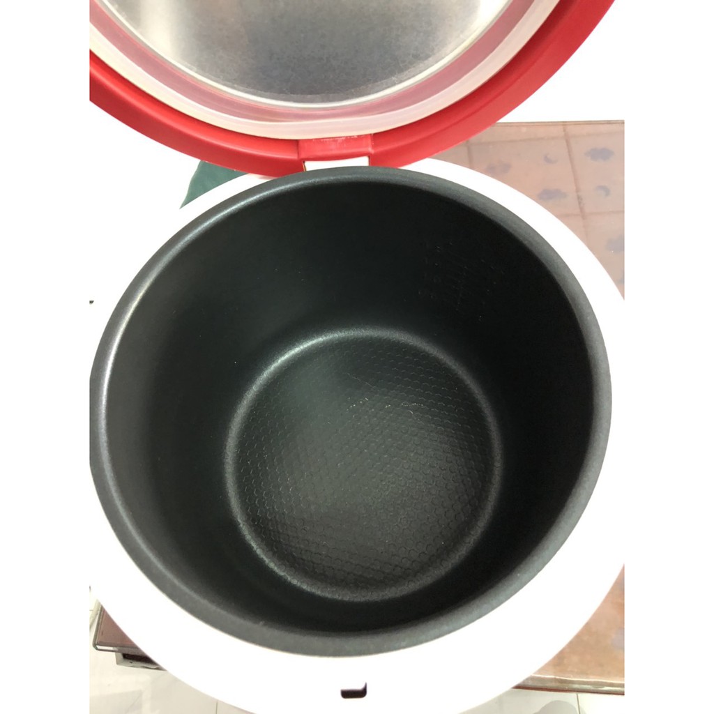 Nồi cơm điện nắp gài Kangaroo 1.8 lít KG835 - Hàng qua sử dụng