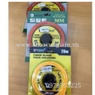 [ FREESHIP]  💥Thước dây cuộn  (20m-30m-50m) sợi vải Rhino