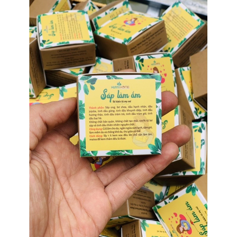 Sáp giữ ấm cho gia đình | BigBuy360 - bigbuy360.vn