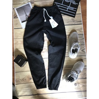 Quần jogger nam kaki chất đẹp (3 màu)