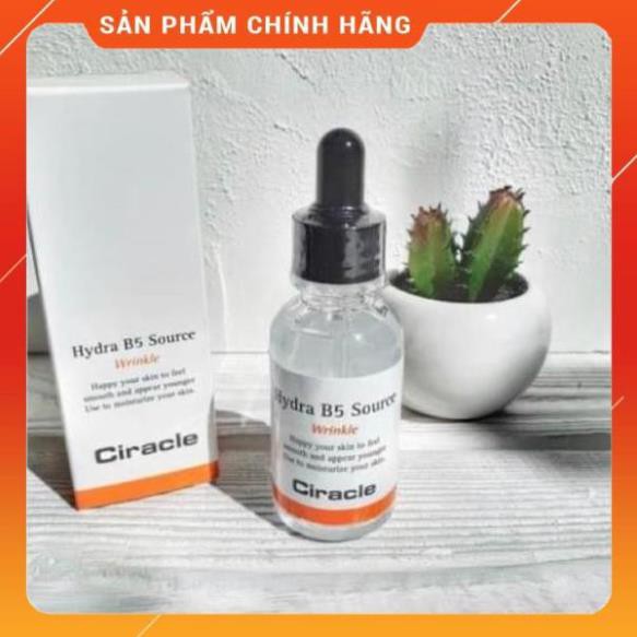 [ HÀNG AUTH - GIÁ TỐT ] Tinh Chất Giảm Thâm Mụn Ciracle Hydra B5 Source