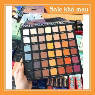 Bảng Phấn Mắt Violet Voss Pro Ride Or Die Eye Shadow Palette👉BẢNG MẮT