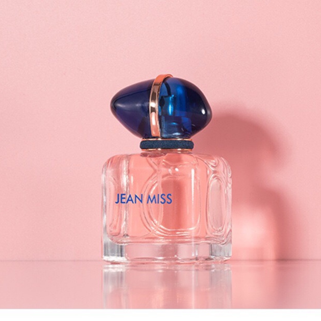 Nước hoa nữ Jean Miss thơm ngọt ngào dầu thơm nội địa Trung dung tích 50ml hàng chính hãng thơm lâu đến 12 giờ