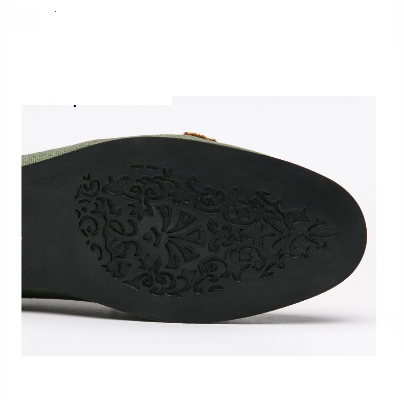 Giày da thời trang công sở sang trọng cho nam