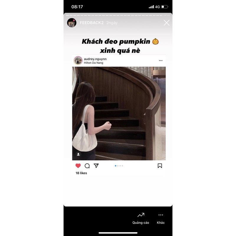 TÚI VẢI BÍ NGÔ SAYCHEESE